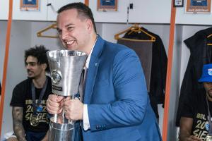 MBC-Chef nach Pokalsieg: "Werbung für diesen Standort"