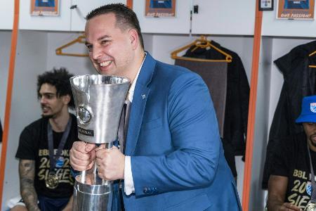 MBC-Chef nach Pokalsieg: 