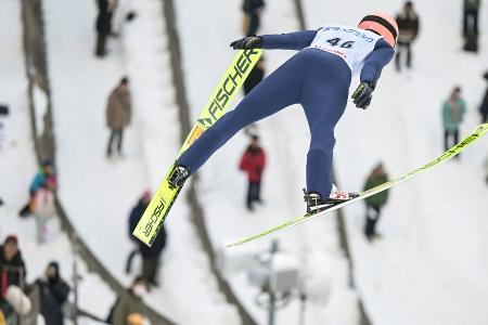 Wellinger, Schmid und Geiger führen WM-Aufgebot an