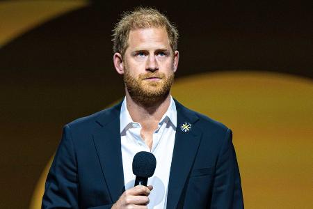 Invictus Games sind beendet: Prinz Harry hält emotionale Abschlussrede