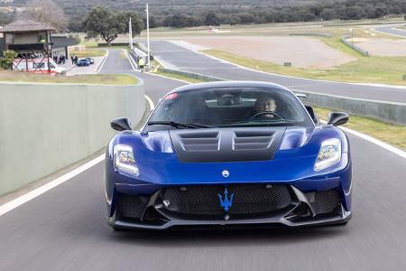 Maserati GT2 Stradale