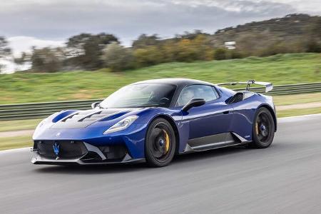 Maserati GT2 Stradale