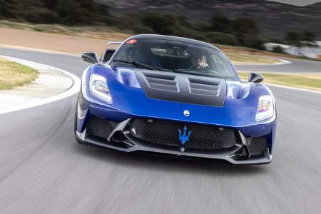 Maserati GT2 Stradale