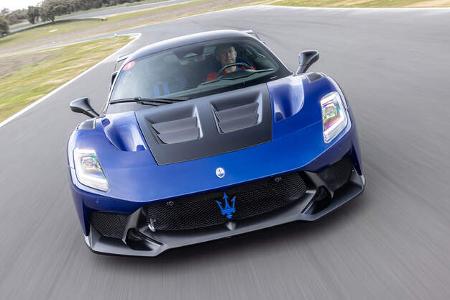 Maserati GT2 Stradale