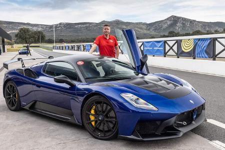 Maserati GT2 Stradale