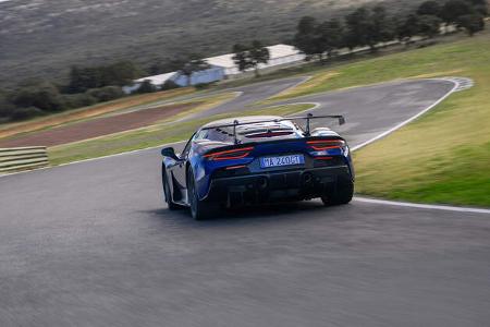 Maserati GT2 Stradale