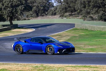 Maserati GT2 Stradale