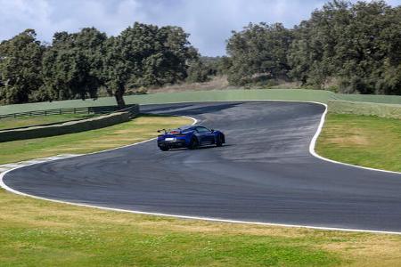Maserati GT2 Stradale