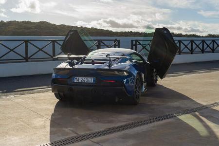 Maserati GT2 Stradale