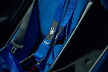 Maserati GT2 Stradale