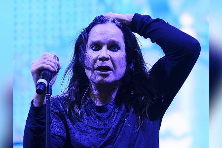 Ozzy über Black-Sabbath-Abschied: Ganze Show will er nicht mitmachen
