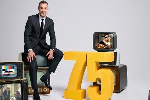 Zum 75. ARD-Jubiläum: Show mit Kai Pflaume angekündigt