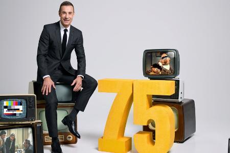 Zum 75. ARD-Jubiläum: Show mit Kai Pflaume angekündigt