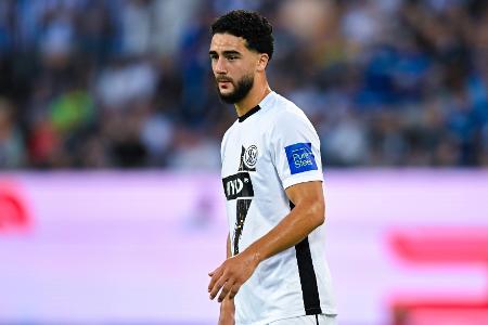 Bis Saisonende: Elversberg verleiht Mahmoud nach Zürich