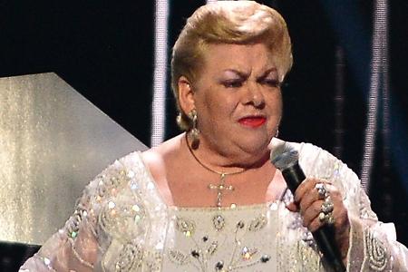 Mexikanische Musiklegende Paquita la del Barrio stirbt mit 77 Jahren