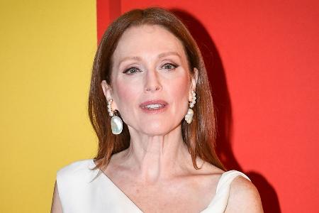 Ihr Kinderbuch aus Schulen verbannt: Julianne Moore ist 