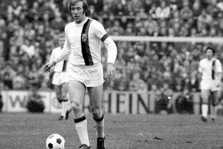 Netzer und sein Traum vom Bayern-Trikot
