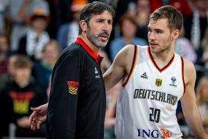 Basketballer vor Showdown um EM-Ticket: "Haben zwei Finals"