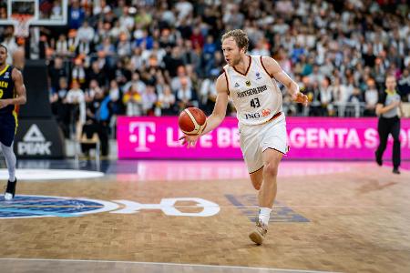 EM-Qualifikation: Sengfelder fehlt DBB-Team