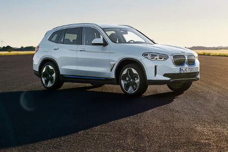BMW iX3_Elektro-SUV