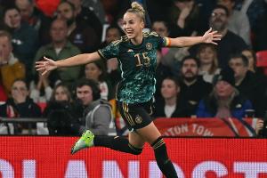 Wück ernennt Gwinn zur Kapitänin der DFB-Frauen 