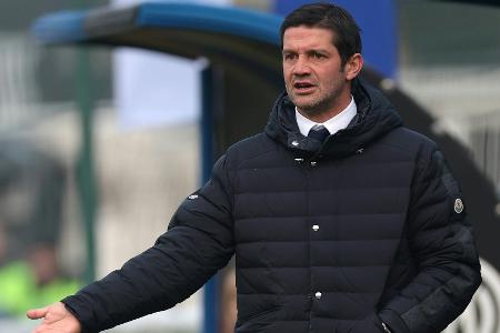 Italien: Rumäne Chivu neuer Trainer in Parma