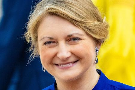 Stéphanie von Luxemburg wird 41: Schnappschüsse mit ihren Söhnen