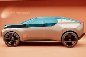 Fiat Konzeptfahrzeuge Concept 02/24