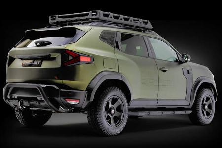 02/2025 Redust Dacia Duster Tuning