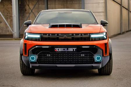 02/2025 Redust Dacia Duster Tuning