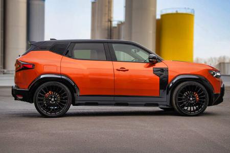 02/2025 Redust Dacia Duster Tuning