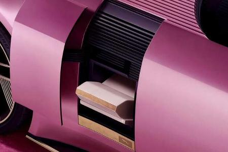 11/2024 Jaguar Vision Concept LEAK