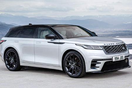 Range Rover Road Rover