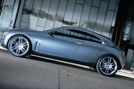 Jaguar RD-6 Concept