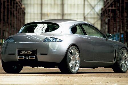 Jaguar RD-6 Concept