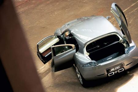 Jaguar RD-6 Concept