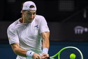 Struff scheidet in Doha früh aus