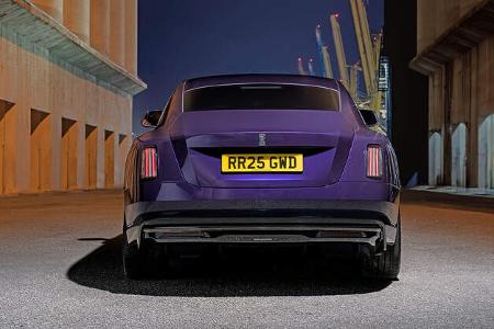 Rolls-Royce Black Badge Spectre