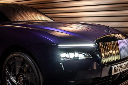Rolls-Royce Black Badge Spectre