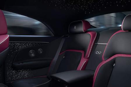 Rolls-Royce Black Badge Spectre