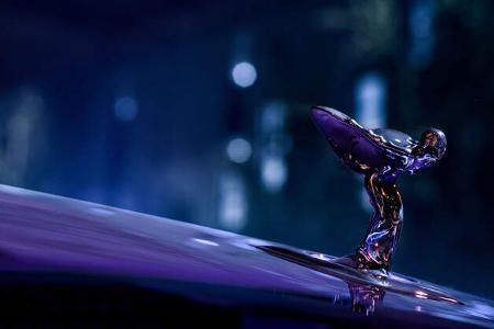 Rolls-Royce Black Badge Spectre