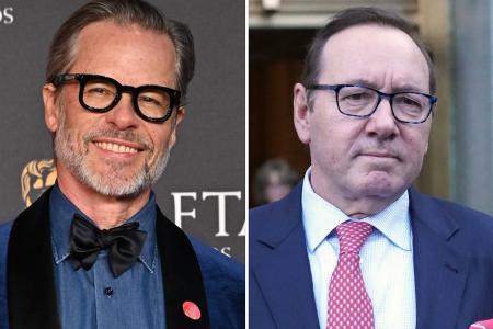 Guy Pearce über Kevin Spacey: 