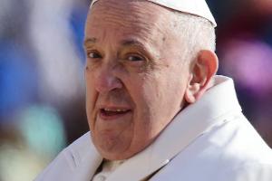 Sorge um den Papst: Franziskus leidet an beidseitiger Lungenentzündung