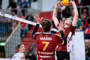 "Können es schaffen": Potsdam träumt vom europäischen Finale