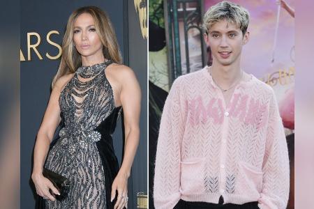 Jennifer Lopez & Troye Sivan: Headliner für WorldPride Music Festival