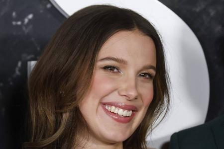 Millie Bobby Brown: Von einer kleinen Seriendarstellerin zum Filmstar