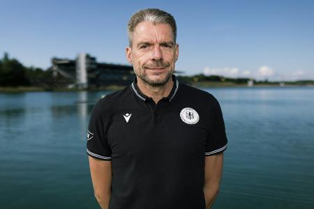 Rudern: Schwarzrock wird erneut DRV-Cheftrainer