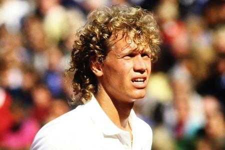 Michael Westphal: Ein Tennisstar wie eine Sternschnuppe