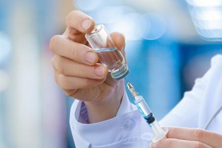 Impfungen gegen Cholera und Co.
