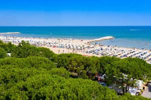 Ca'Pasquali Village - Stellplätze